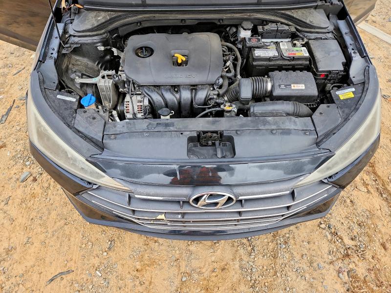 Photo 11 from auction – 2019 HYUNDAI ELANTRA with VIN 5NPD74LF8KH496711