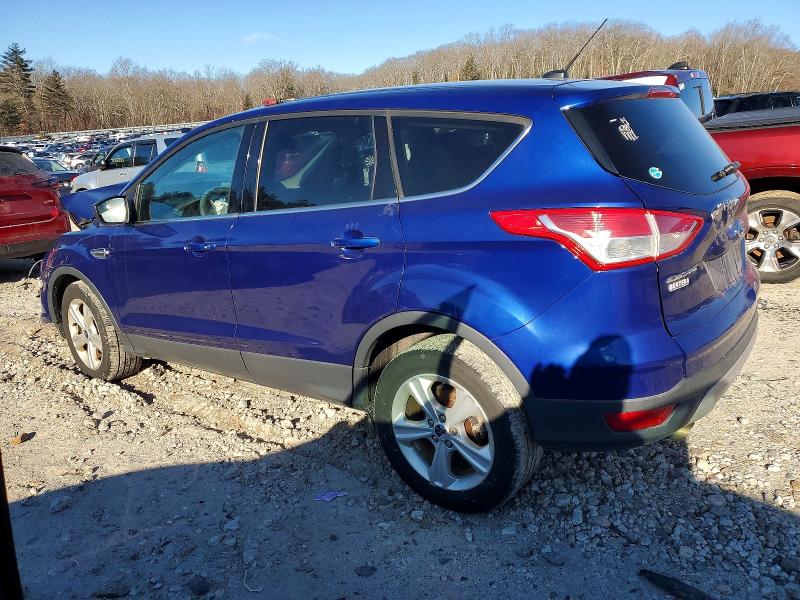Photo 2 from auction – 2015 FORD ESCAPE SE with VIN 1FMCU9GX6FUC39445