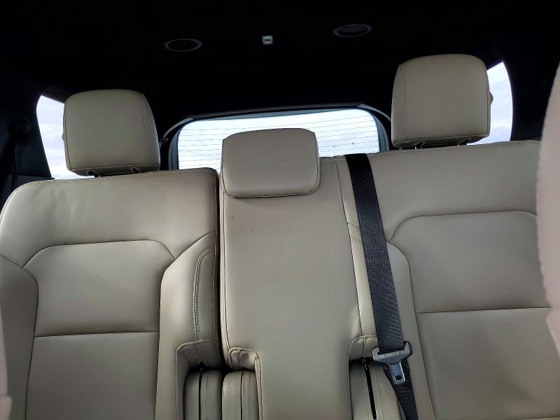 Photo 10 from auction – 2019 FORD EXPLORER X with VIN 1FM5K7D8XKGB09502