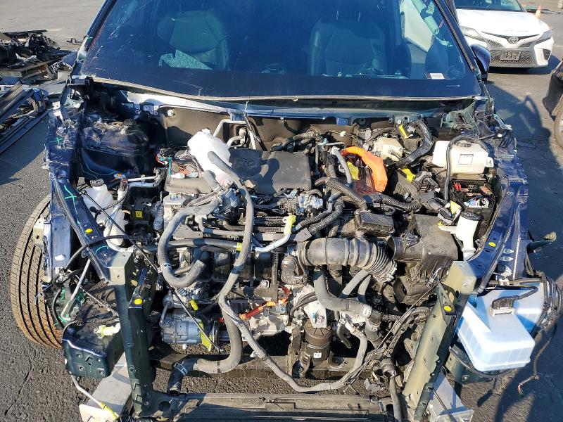 Photo 12 from auction – 2025 TOYOTA SIENNA LIM with VIN 5TDESKFC6SS190903
