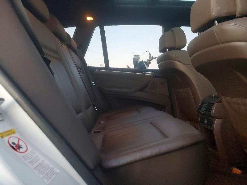 Photo 10 from auction – 2008 BMW X5 3.0I with VIN 5UXFE43528L031219