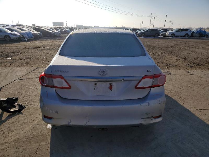 Photo 6 from auction – 2012 TOYOTA COROLLA BA with VIN 2T1BU4EE3CC816803