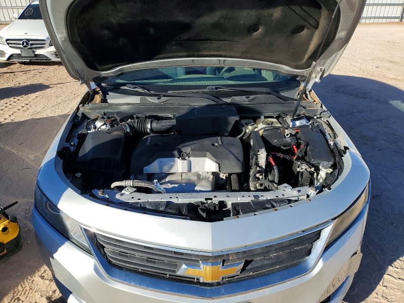 Photo 11 from auction – 2015 CHEVROLET IMPALA LS with VIN 1G11Z5SL6FU103710