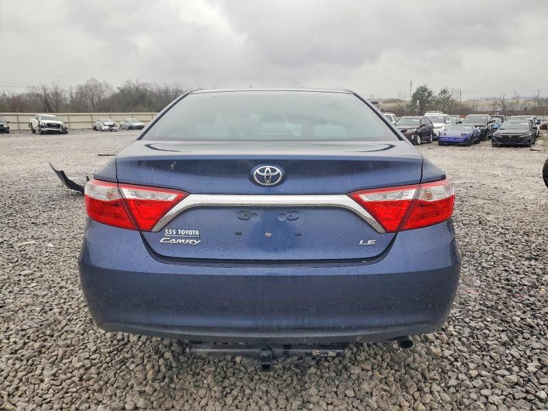 Photo 6 from auction – 2016 TOYOTA CAMRY LE with VIN 4T4BF1FKXGR572123