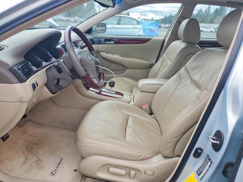 Photo 7 from auction – 2003 LEXUS ES 300 with VIN JTHBF30G930134949