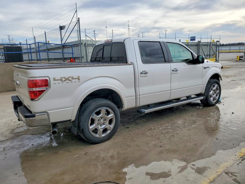 Photo 3 from auction – 2013 FORD F150 SUPER with VIN 1FTFW1EF0DKF83143