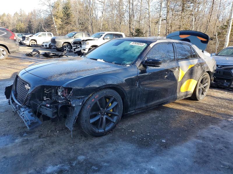 CHRYSLER 300C 2023 with VIN 2C3CCAPJ5PH577299 - Photo from auction