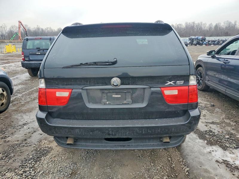 صورة رقم 6 من المزاد - 2006 BMW X5 3.0I مع VIN 5UXFA13556LY38311