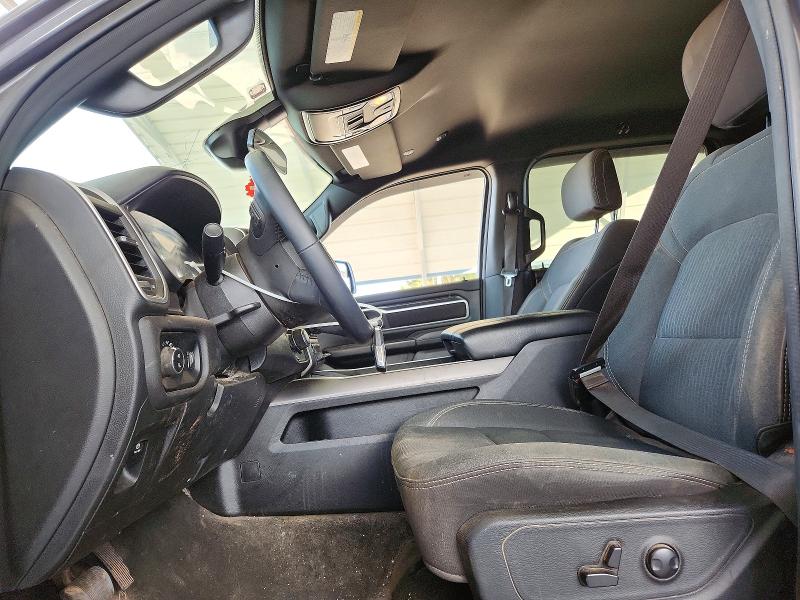 Photo 7 from auction – 2023 RAM 1500 BIG H with VIN 1C6SRFMT7PN685415