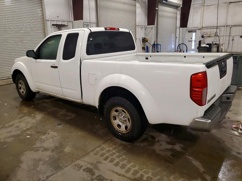 Photo 2 from auction – 2014 NISSAN FRONTIER S with VIN 1N6BD0CT8EN760946