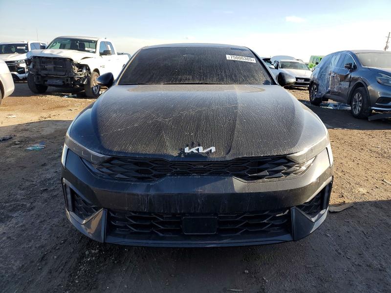 Photo 5 from auction – 2025 KIA K5 with VIN KNAG64J75S5310311