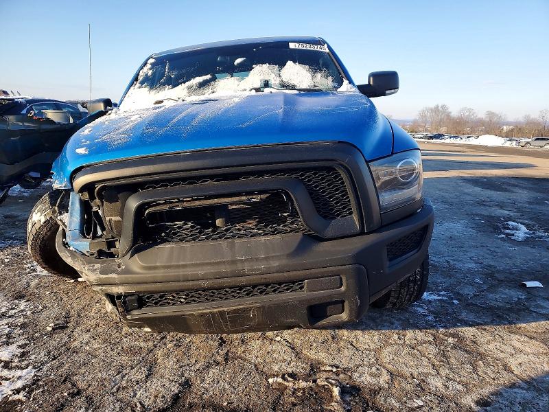 Photo 5 from auction – 2022 RAM 1500 CLASSIC with VIN 1C6RR7GG7NS175017
