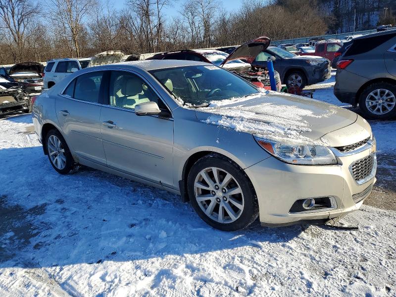 Photo 4 from auction – 2014 CHEVROLET MALIBU 2LT with VIN 1G11E5SL6EF189602