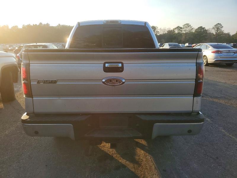 Photo 6 from auction – 2012 FORD F150 SUPER with VIN 1FTFW1CT7CFB91230