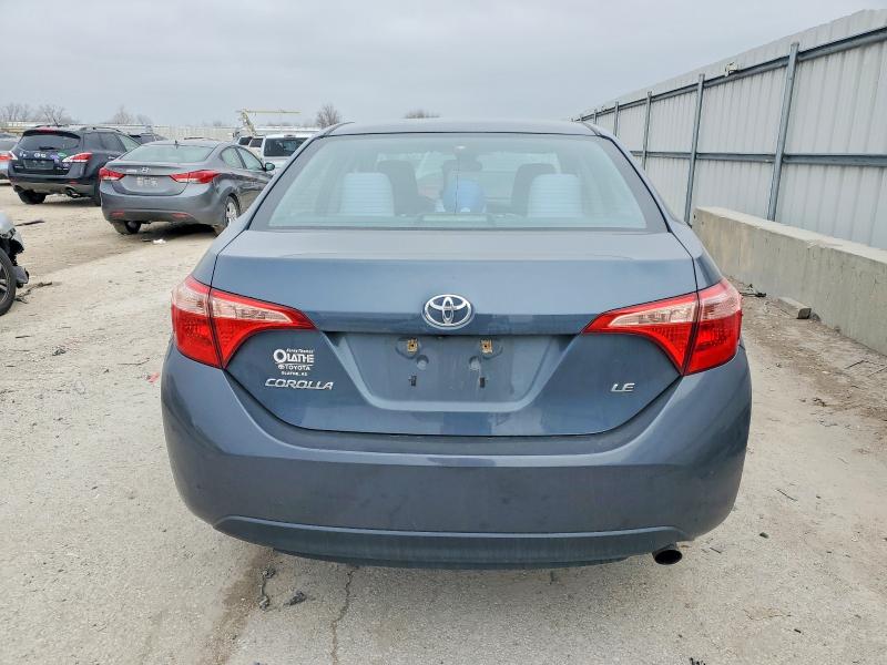 Photo 6 from auction – 2017 TOYOTA COROLLA L with VIN 2T1BURHE1HC883884