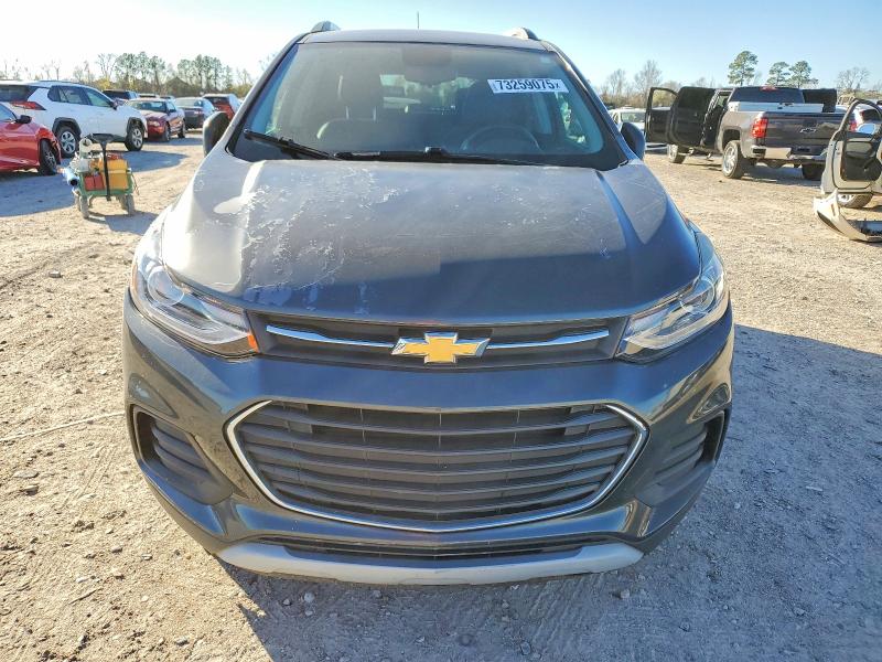 Photo 5 from auction – 2020 CHEVROLET TRAX with VIN 3GNCJLSB9LL125586