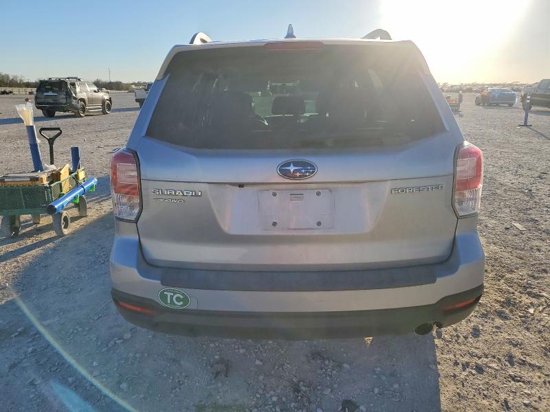 Photo 6 from auction – 2018 SUBARU FORESTER 2 with VIN JF2SJAJC6JH456108