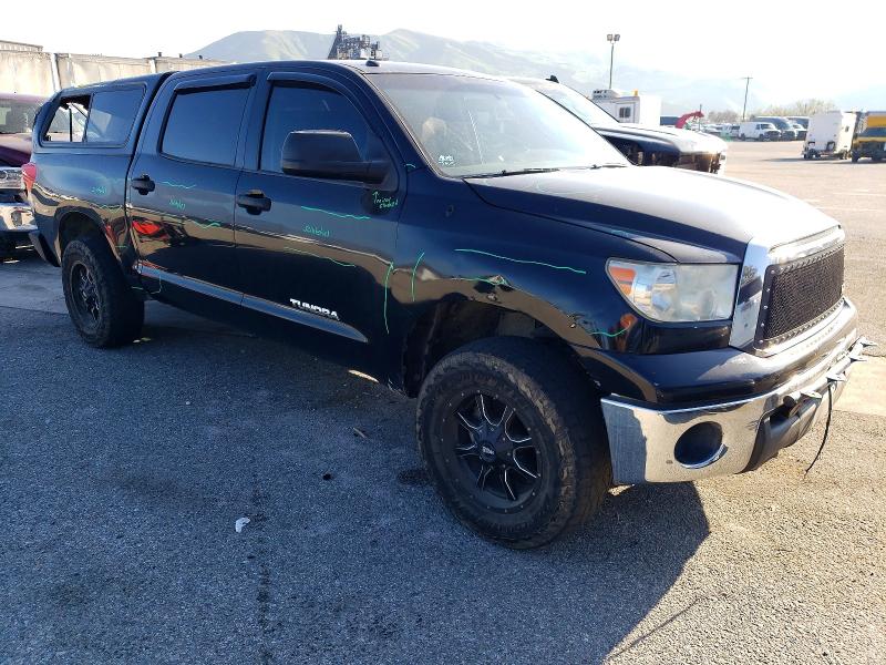 Photo 4 from auction – 2012 TOYOTA TUNDRA with VIN 5TFDW5F17CX238002