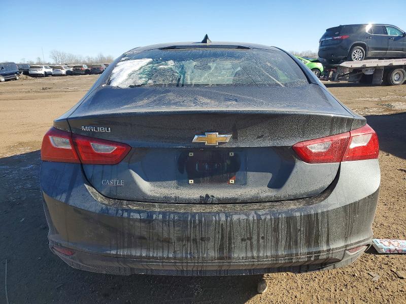 Photo 6 from auction – 2018 CHEVROLET MALIBU with VIN 1G1ZB5STXJF189883