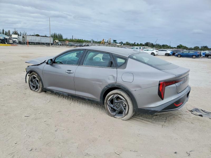 Photo 2 from auction – 2025 KIA K4 with VIN 3KPFU4DE8SE096417