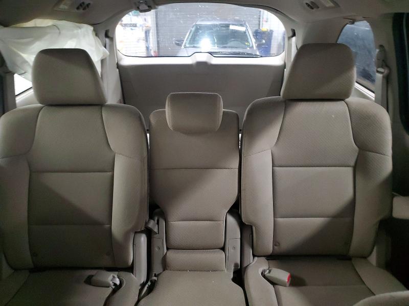 Photo 10 from auction – 2015 HONDA ODYSSEY with VIN 5FNRL5H48FB068642
