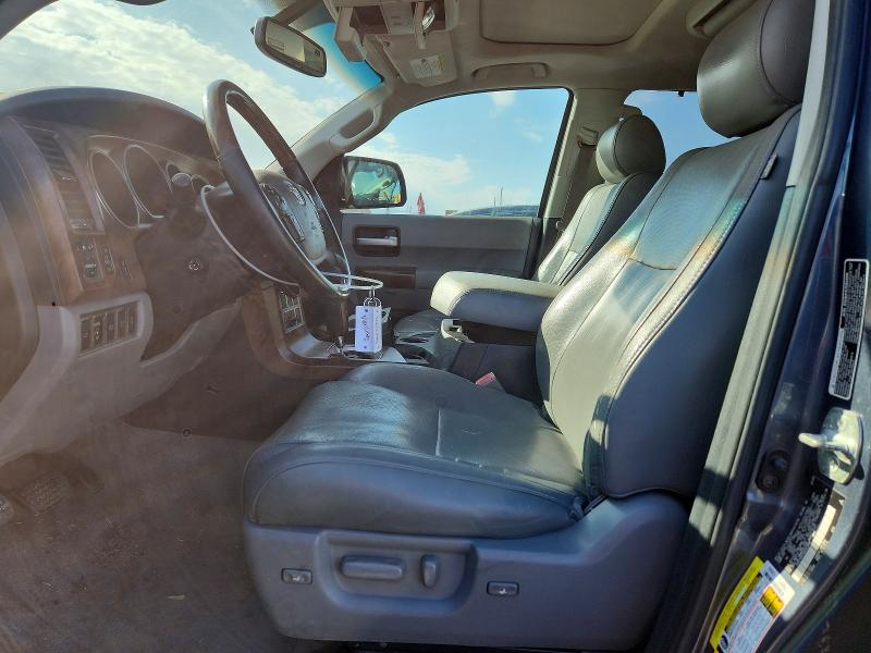 Photo 7 from auction – 2010 TOYOTA SEQUOIA PL with VIN 5TDYY5G13AS022841