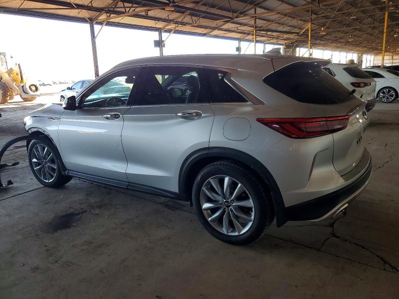 Photo 2 from auction – 2020 INFINITY QX50 with VIN 3PCAJ5M1XLF108486