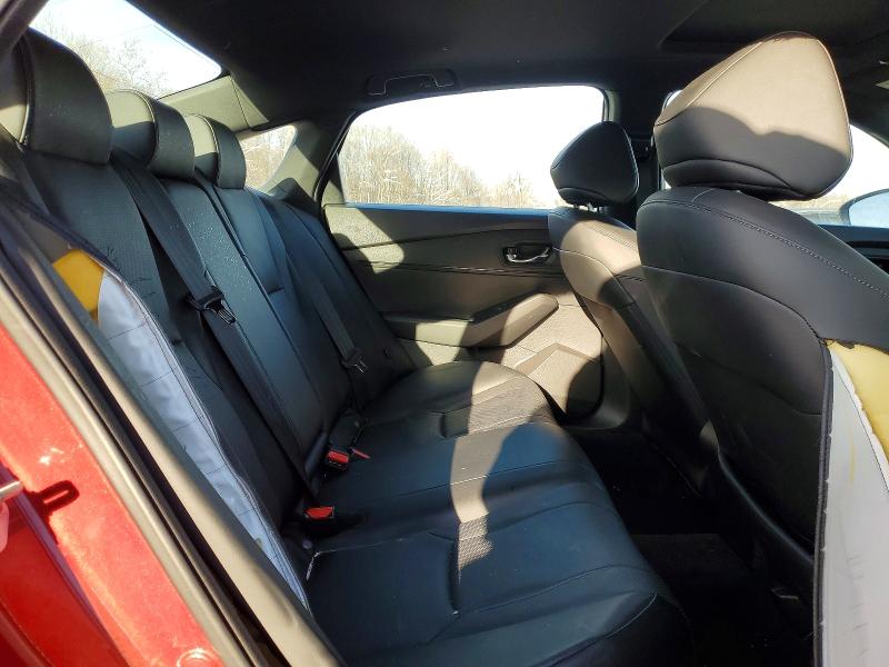 Photo 10 from auction – 2023 HONDA ACCORD with VIN 1HGCY2F74PA018741
