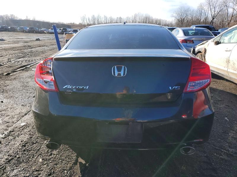 Photo 6 from auction – 2012 HONDA ACCORD EXL with VIN 1HGCS2B81CA000076