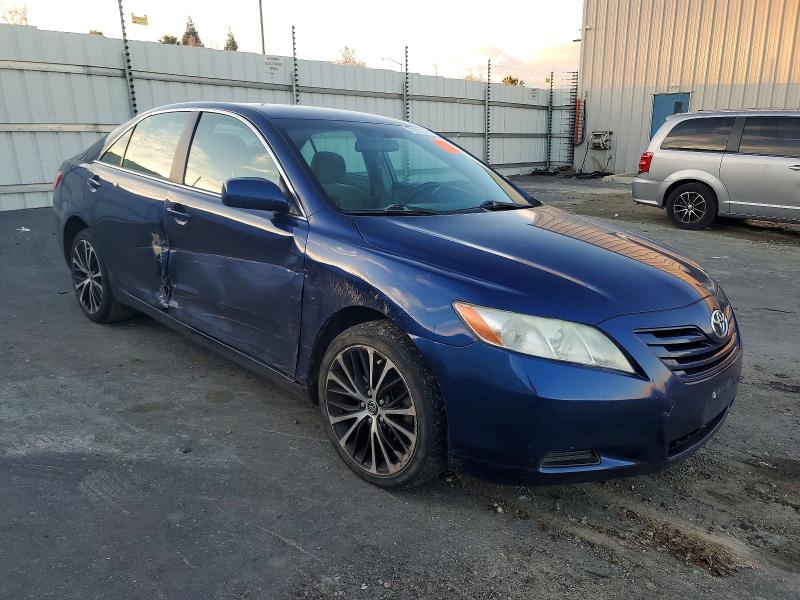 Photo 4 from auction – 2009 TOYOTA CAMRY BASE with VIN 4T1BE46K69U410037