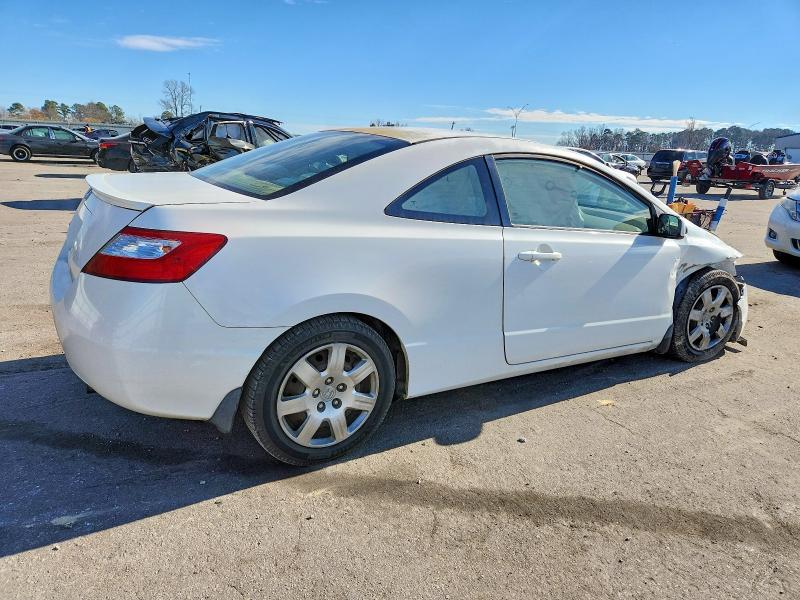 Photo 3 from auction – 2008 HONDA CIVIC with VIN 2HGFG12688H550505