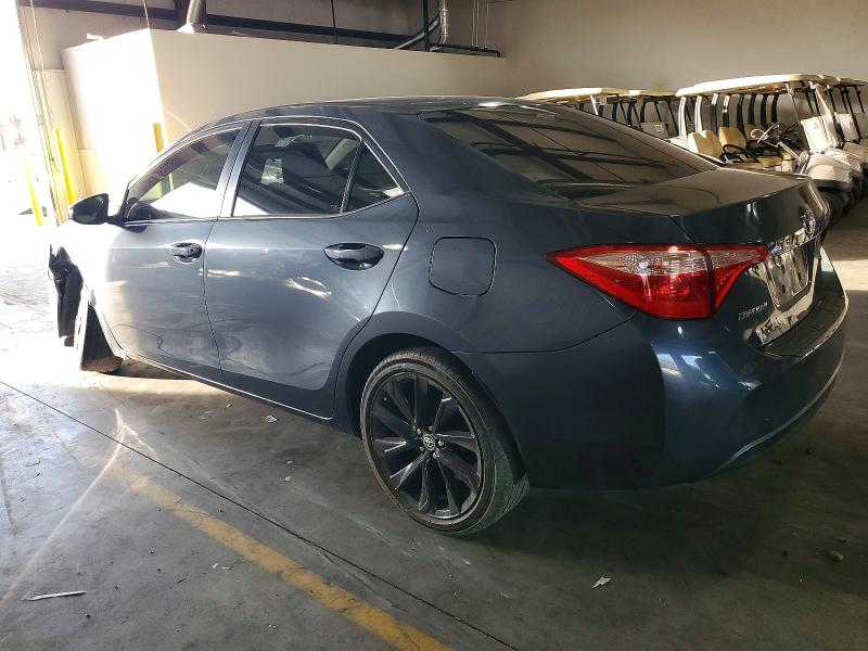 Photo 2 from auction – 2019 TOYOTA COROLLA L with VIN 2T1BURHE5KC166363