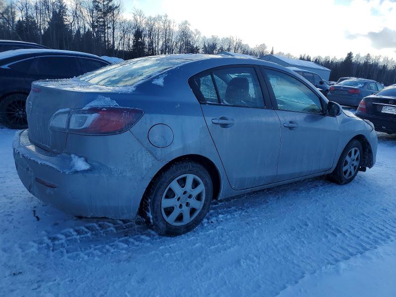 Photo 3 from auction – 2013 MAZDA 3 I with VIN JM1BL1UF4D1710006