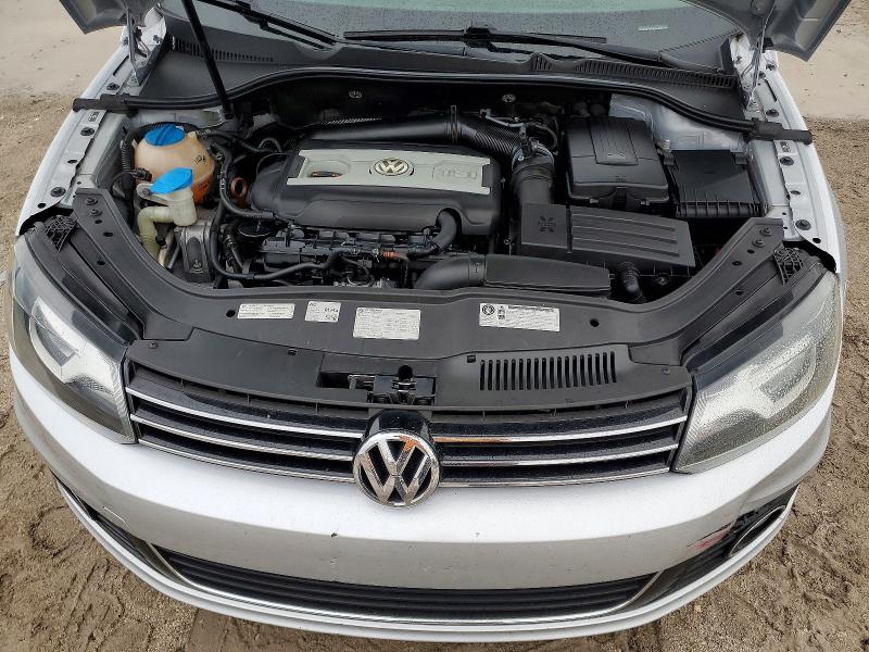 Photo 11 from auction – 2013 VOLKSWAGEN EOS KOMFOR with VIN WVWBW8AH7DV005196