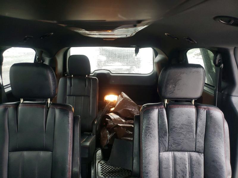 Photo 10 from auction – 2019 DODGE GRAND CARA with VIN 2C4RDGEG3KR670421