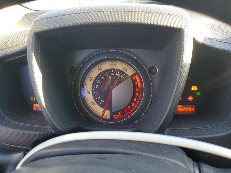 Photo 9 from auction – 2014 TOYOTA SCION XD with VIN JTKKUPB44E1040775