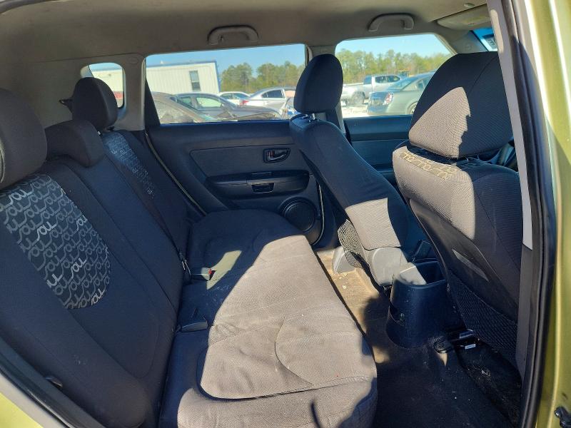 Photo 10 from auction – 2011 KIA SOUL ! AUT with VIN KNDJT2A26B7320358