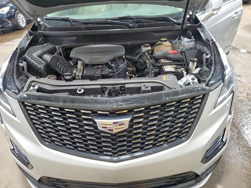 Photo 12 from auction – 2020 CADILLAC XT5 with VIN 1GYKNCRS0LZ187136