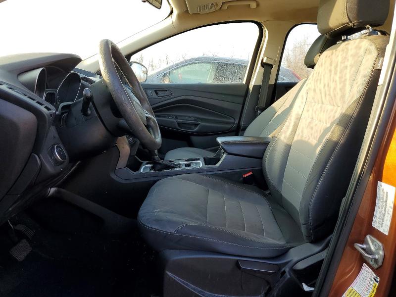 صورة رقم 7 من المزاد - 2017 FORD ESCAPE S مع VIN 1FMCU0F76HUC73904
