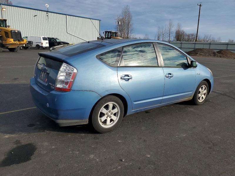 Photo 3 from auction – 2006 TOYOTA PRIUS with VIN JTDKB20U763157680