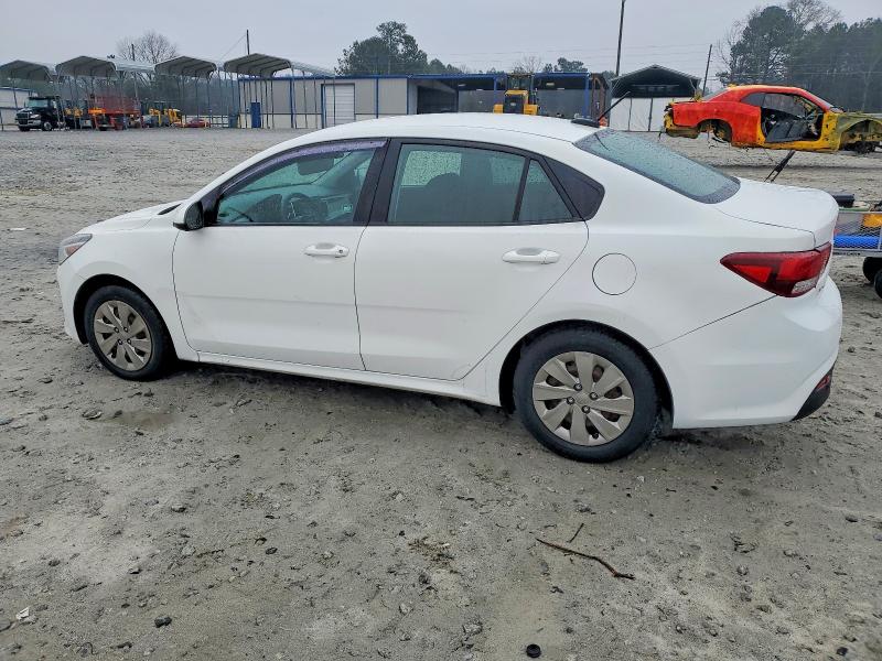 Photo 2 from auction – 2018 KIA RIO LX with VIN 3KPA24AB2JE048324
