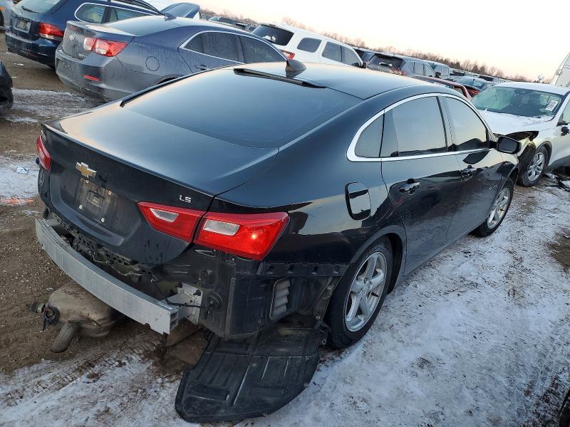 Photo 3 from auction – 2016 CHEVROLET MALIBU LS with VIN 1G1ZB5ST4GF359552