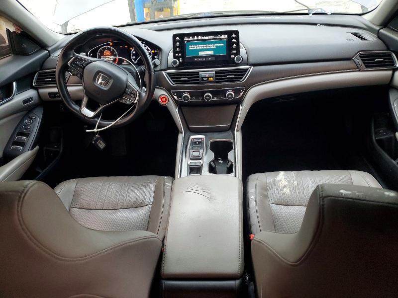 Photo 8 from auction – 2018 HONDA ACCORD with VIN 1HGCV2F55JA026264