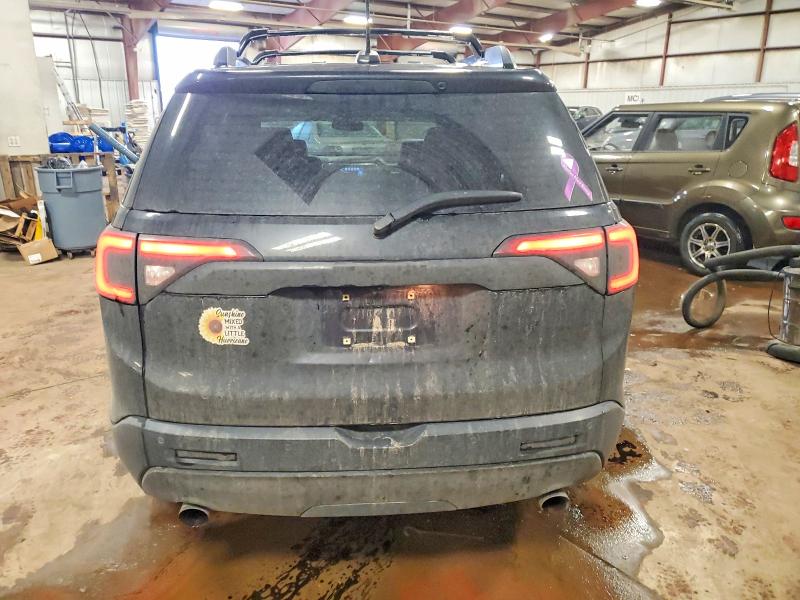 Photo 6 from auction – 2017 GMC ACADIA with VIN 1GKKNMLS0HZ214058