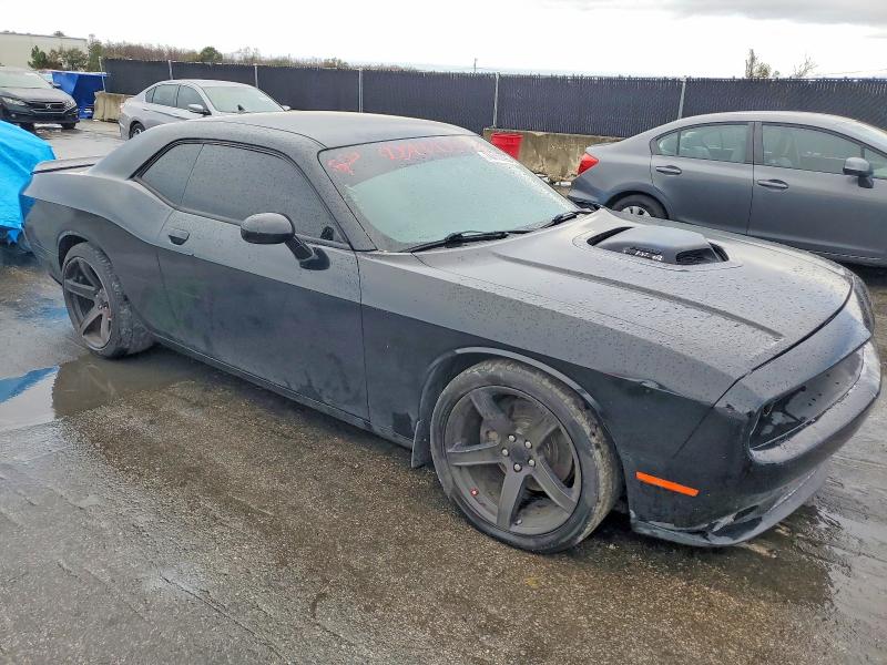 Photo 4 from auction – 2016 DODGE CHALLENGER with VIN 2C3CDZBT3GH283694