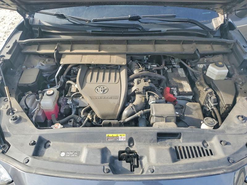 Photo 12 from auction – 2023 TOYOTA HIGHLANDER with VIN 5TDKDRAHXPS505346