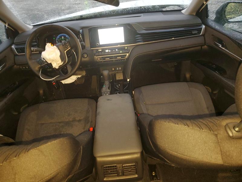 Photo 8 from auction – 2026 TOYOTA CAMRY XSE with VIN 4T1DAACK7TU657808