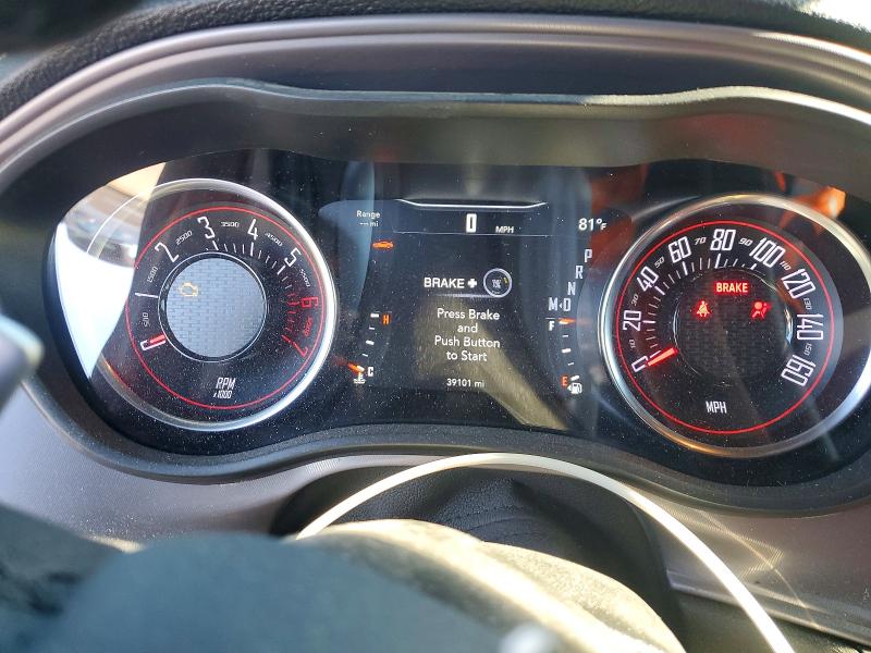 Photo 9 from auction – 2023 DODGE CHALLENGER with VIN 2C3CDZBT4PH515316