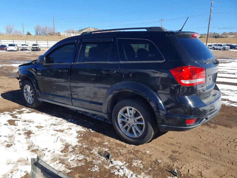 Photo 2 from auction – 2014 DODGE JOURNEY SX with VIN 3C4PDCBB6ET309744