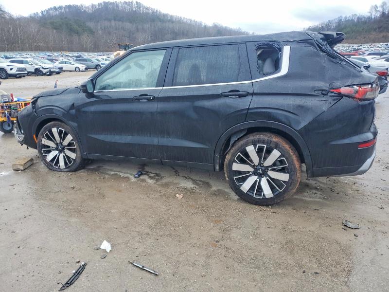 Photo 2 from auction – 2025 MITSUBISHI OUTLANDER with VIN JA4J3VA85SZ055890